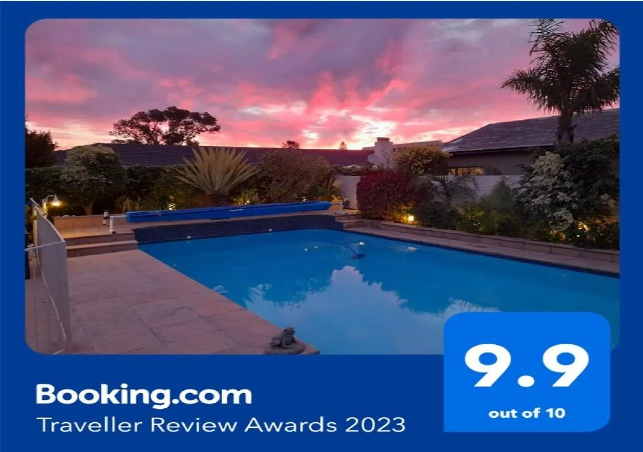 Apartment Meerendal Cottage-Affordable Luxury-Private Garden With Pool & Hot Tub Kapstadt Südafrika