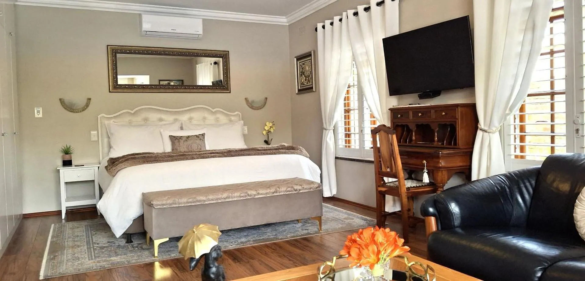 Meerendal Cottage-Affordable Luxury-Private Garden With Pool & Hot Tub Kapstadt Apartment